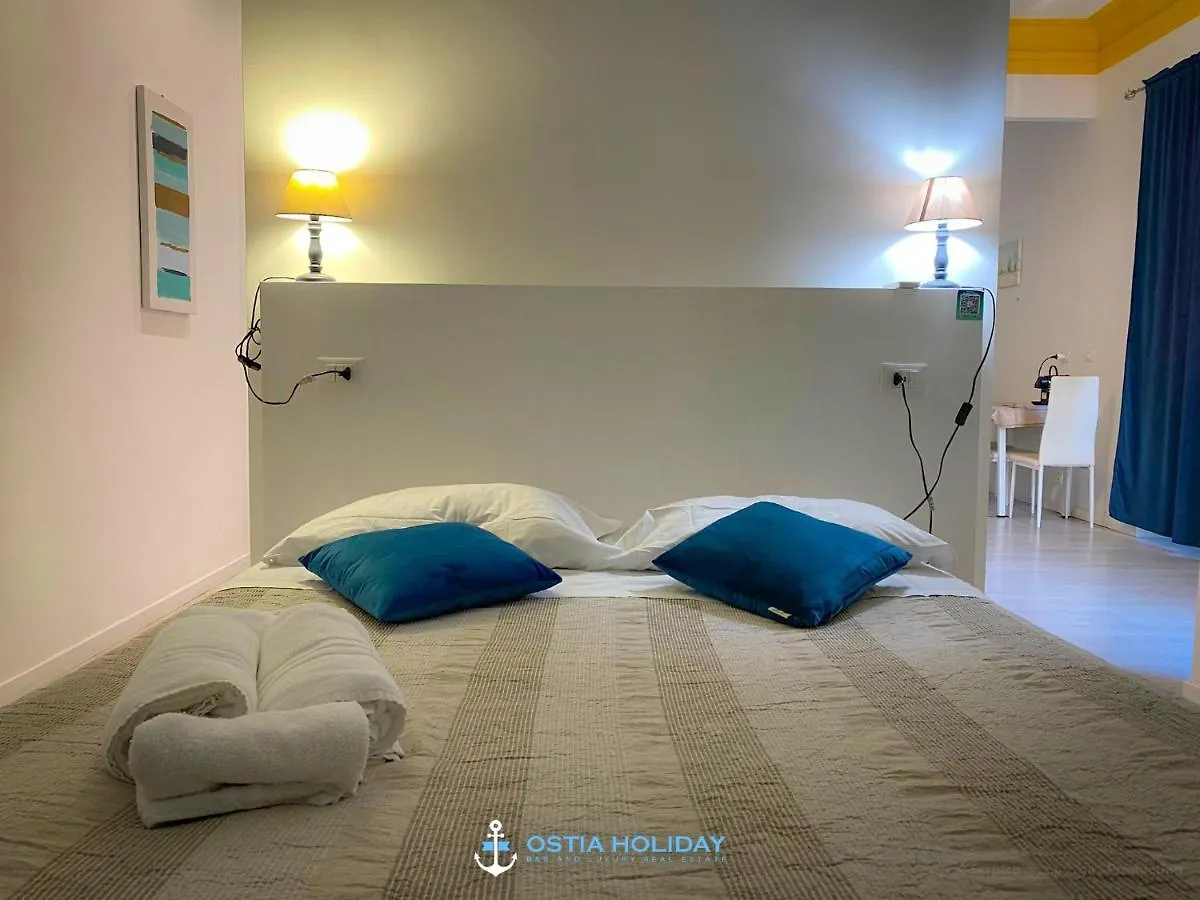 Ostia Holiday Al Curvone Holiday home Lido di Ostia
