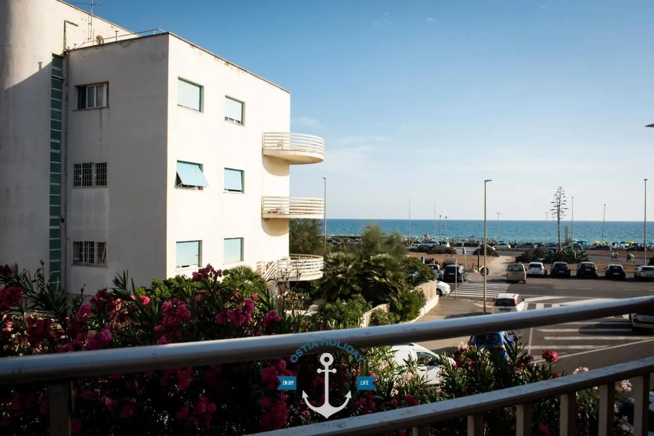 Holiday home Ostia Holiday Al Curvone