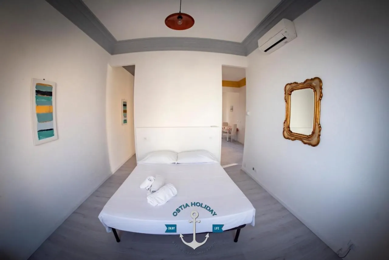 Ostia Holiday Al Curvone 0*, Lido di Ostia Italy