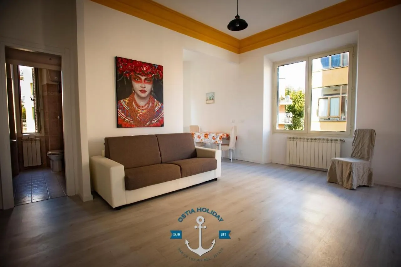 Ostia Holiday Al Curvone Holiday home