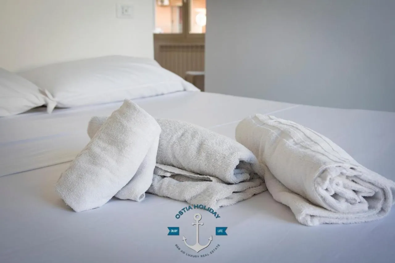 Holiday home Ostia Holiday Al Curvone