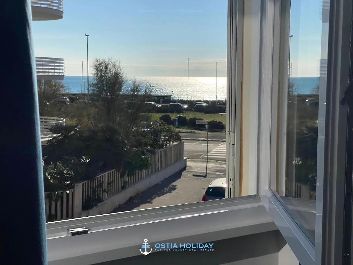 Ostia Holiday Al Curvone Italy