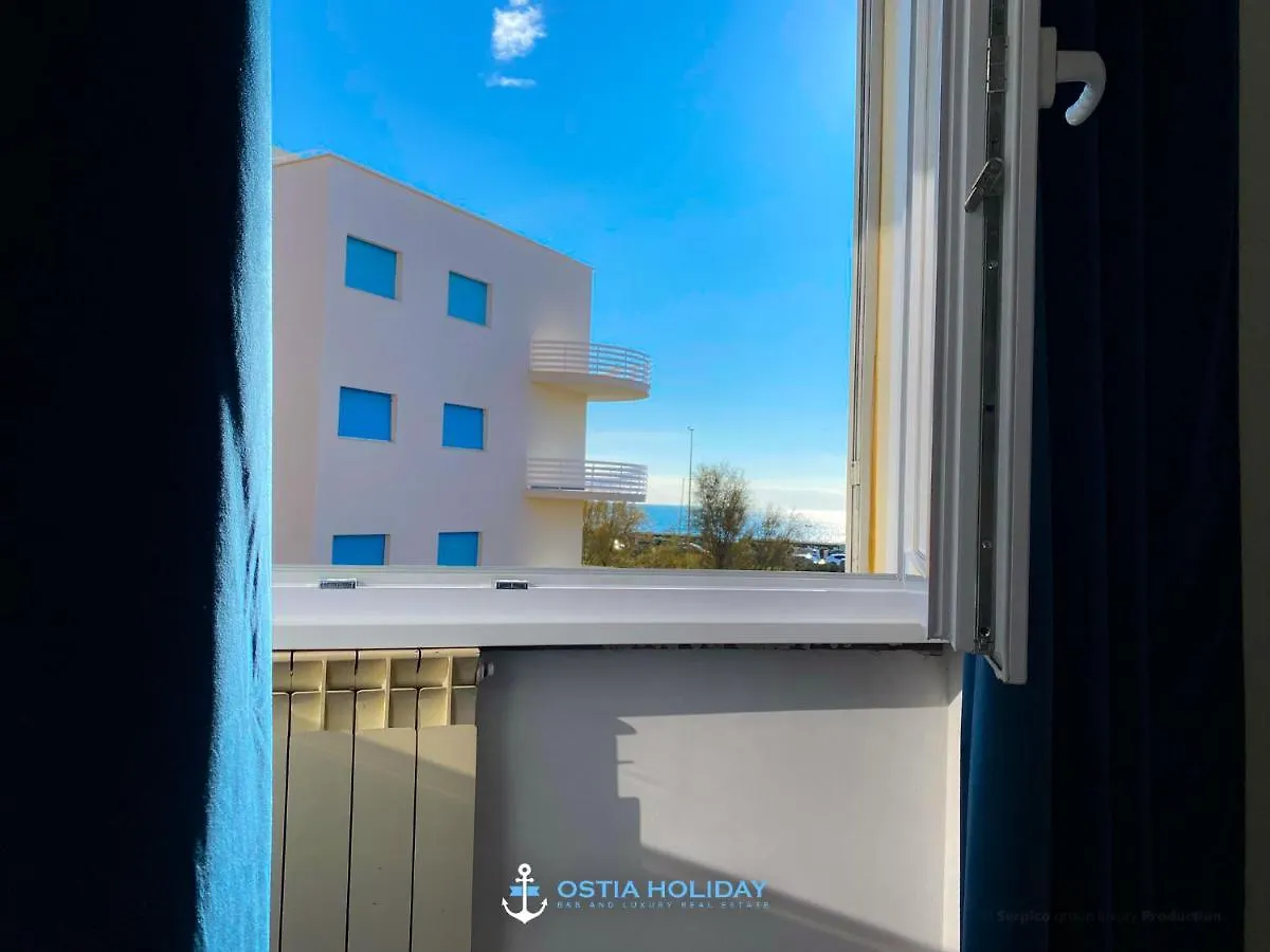Ostia Holiday Al Curvone 0*, Lido di Ostia Italy