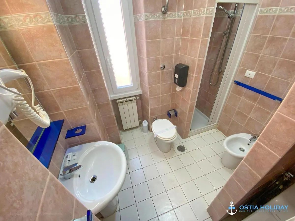 Holiday home Ostia Holiday Al Curvone Italy
