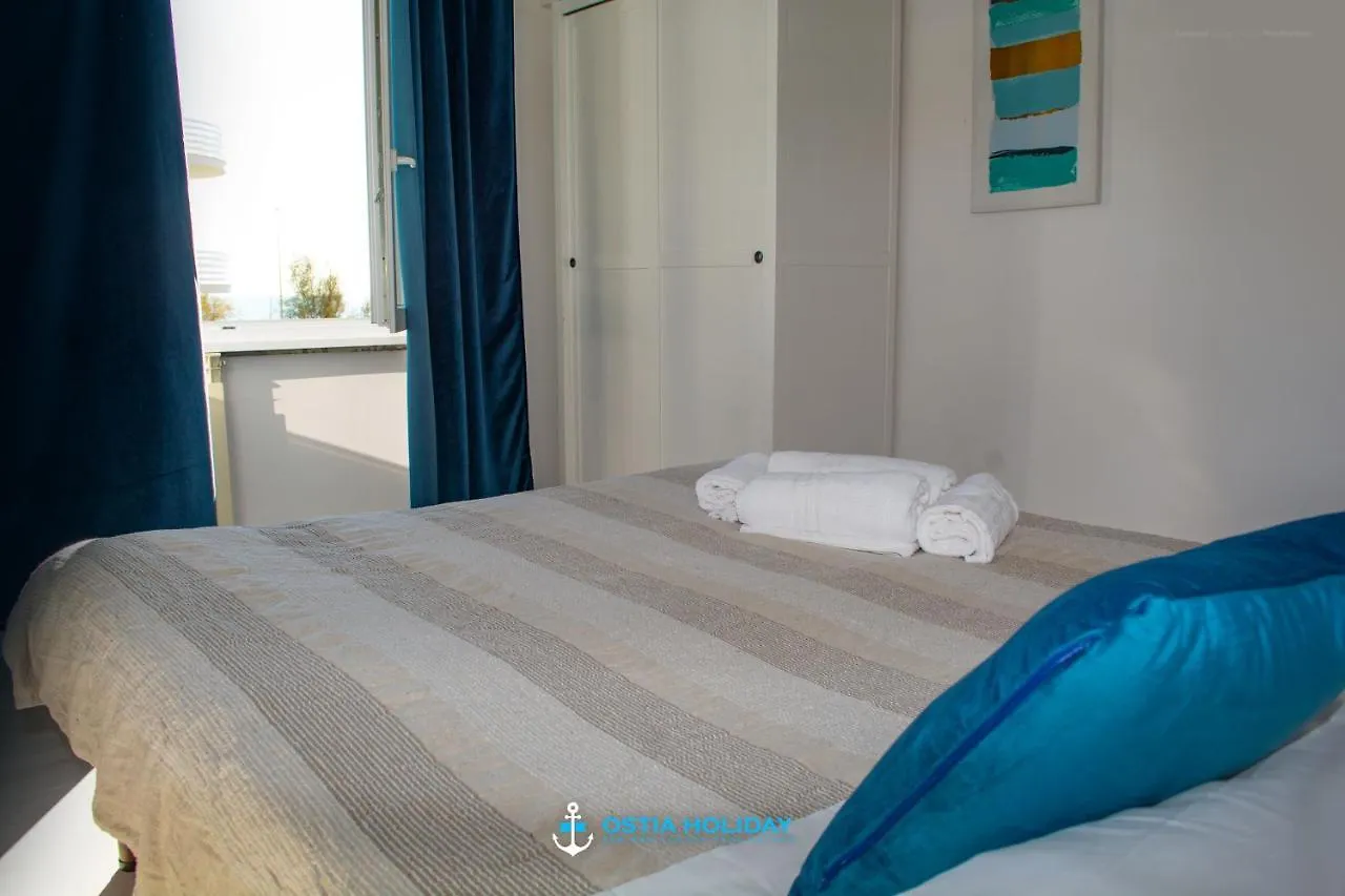Ostia Holiday Al Curvone Italy
