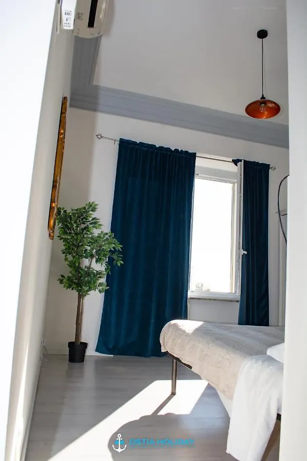 Holiday home Ostia Holiday Al Curvone